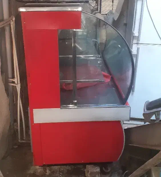 یخچال ویترینی تمیز و سالم|کافیشاپ و رستوران|رباطکریم, رباطکریم|دیوار