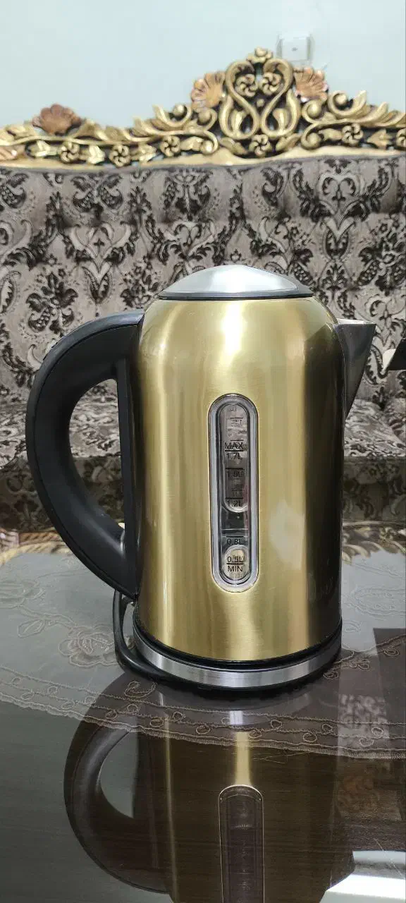 فروش کتری برقی و قوری آکبند|سماور، چایساز، قهوهساز|اسلامشهر, مظفریه|دیوار