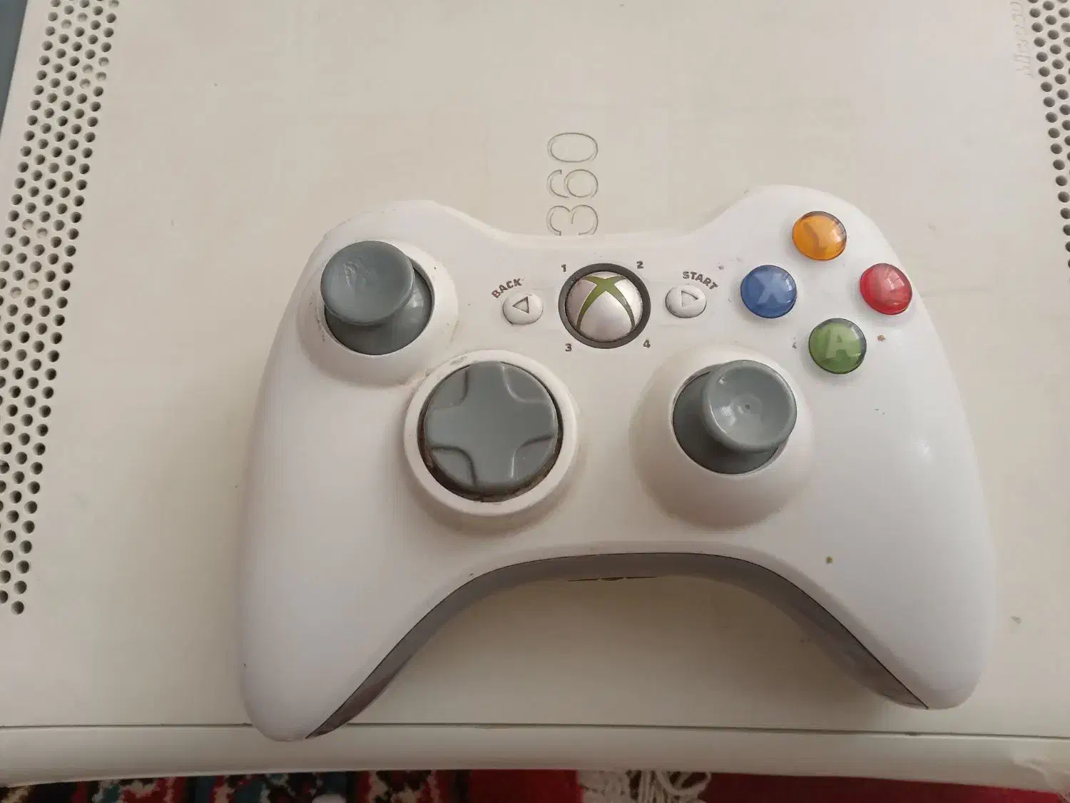 ایکس‌باکس ۳۶۰|کنسول، بازی ویدئویی و آنلاین|فلاورجان, |دیوار