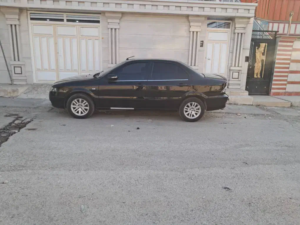 سمند  ای اف سون|خودرو سواری و وانت|لالی, |دیوار