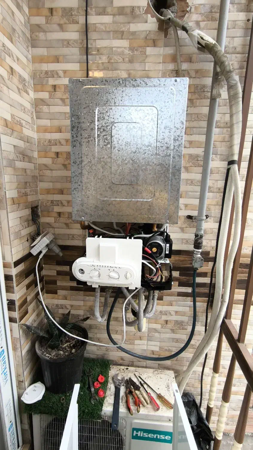 تعمیر تخصصی انواع پکیج در محل|خدمات پیشه و مهارت|قائم‌شهر, |دیوار