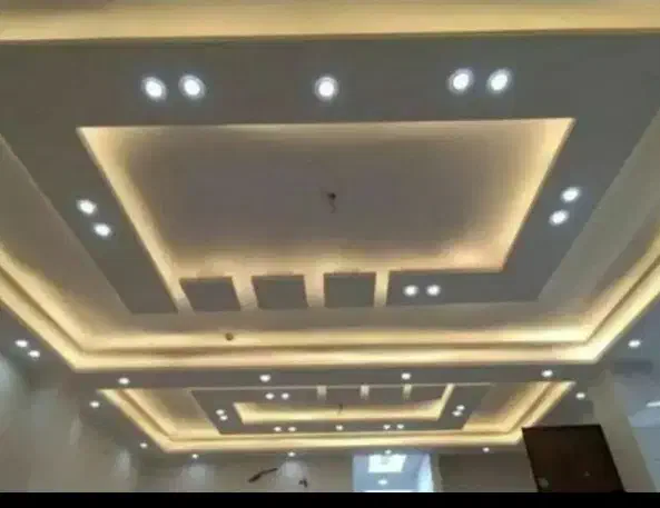 گچکاری و کنافکاری|خدمات پیشه و مهارت|نظرآباد, نظرآباد|دیوار