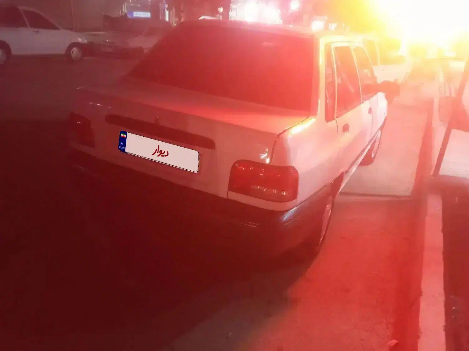 پراید مدل ۸۹|خودرو سواری و وانت|پاکدشت, پاکدشت (مامازند)|دیوار