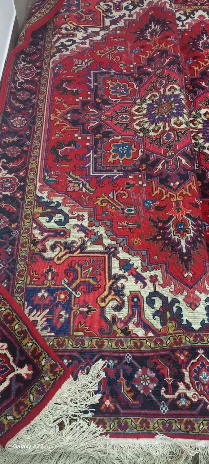 فرش|فرش|تبریز, |دیوار