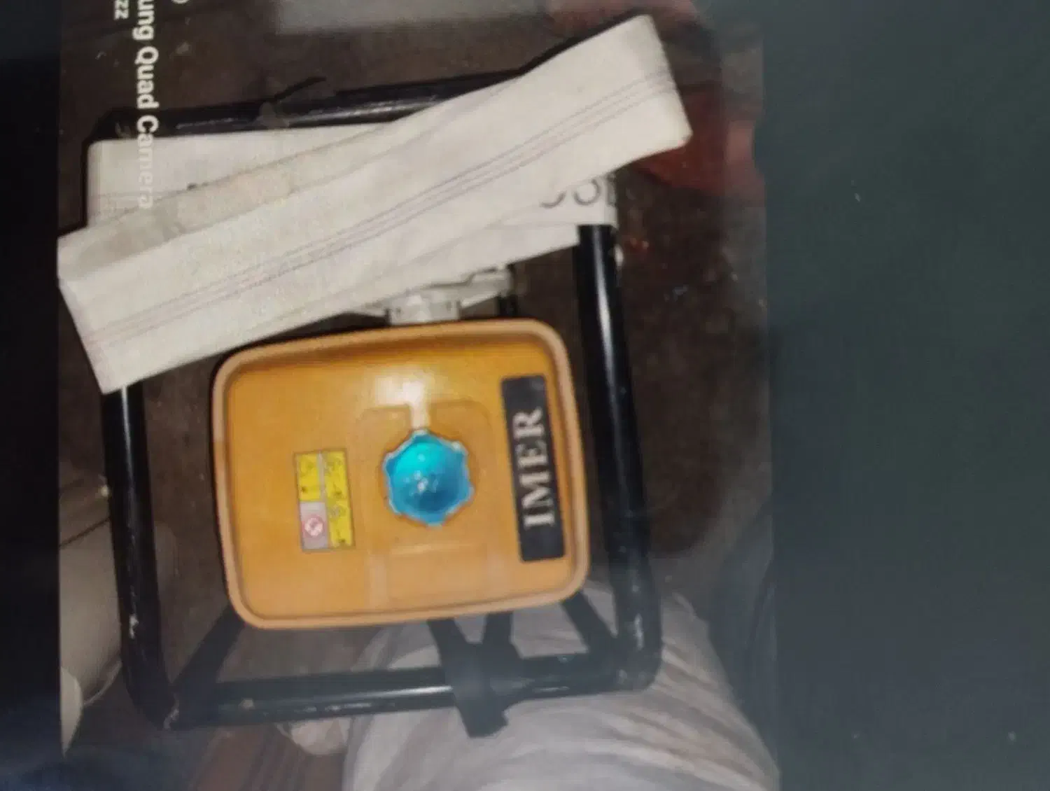 موتوراب بنزینی ۳اینچ|ابزارآلات|مشهد, شهید قربانی|دیوار