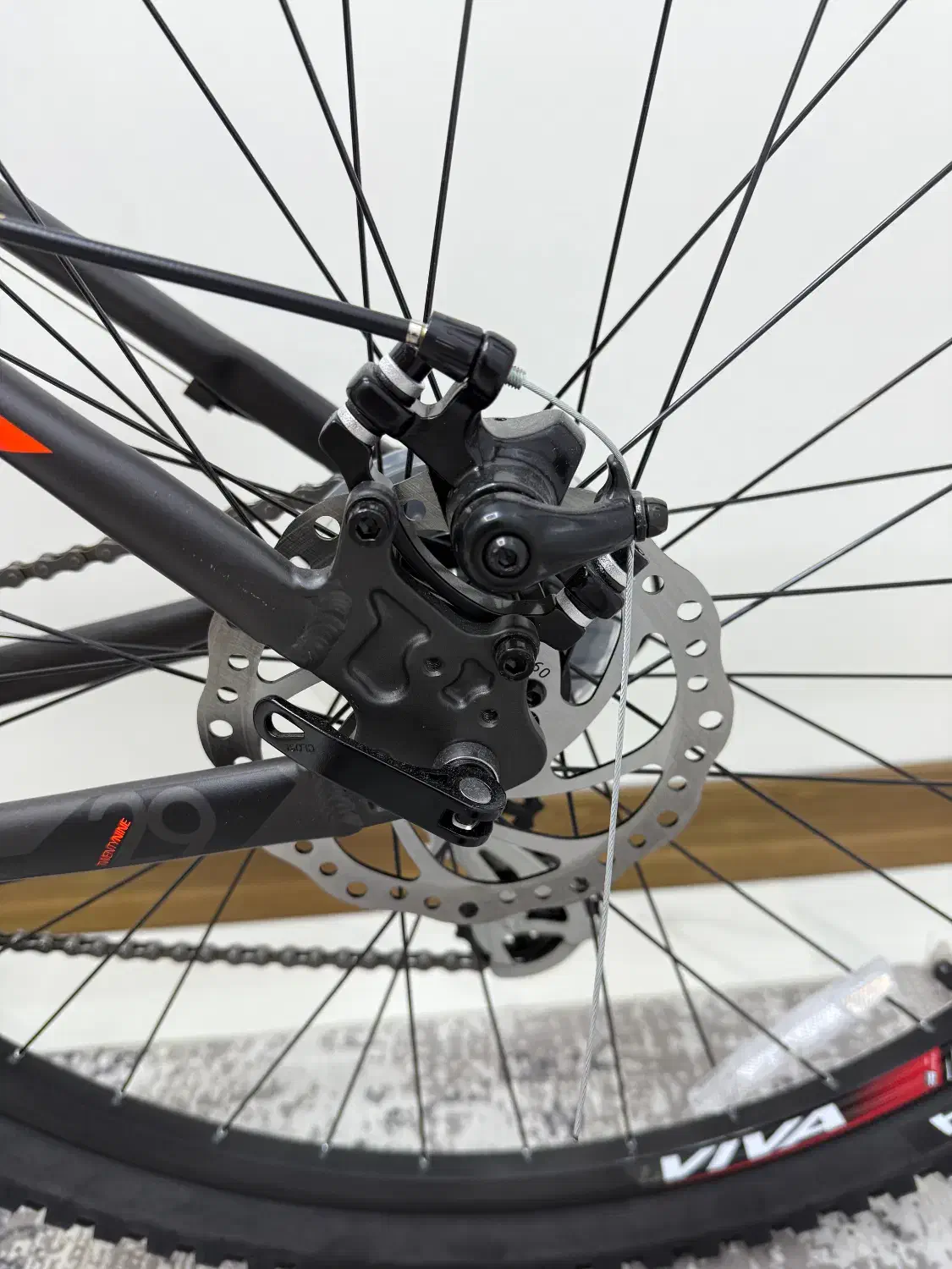 دوچرخه viva آکبند|دوچرخه، اسکیت، اسکوتر|فردیس, شهرک شهید حسینی|دیوار