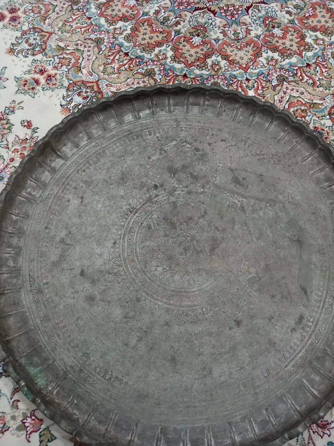 مجمه قدیمی تاریخی|کلکسیون اشیاء عتیقه|تربتحیدریه, کلاته توکلی|دیوار