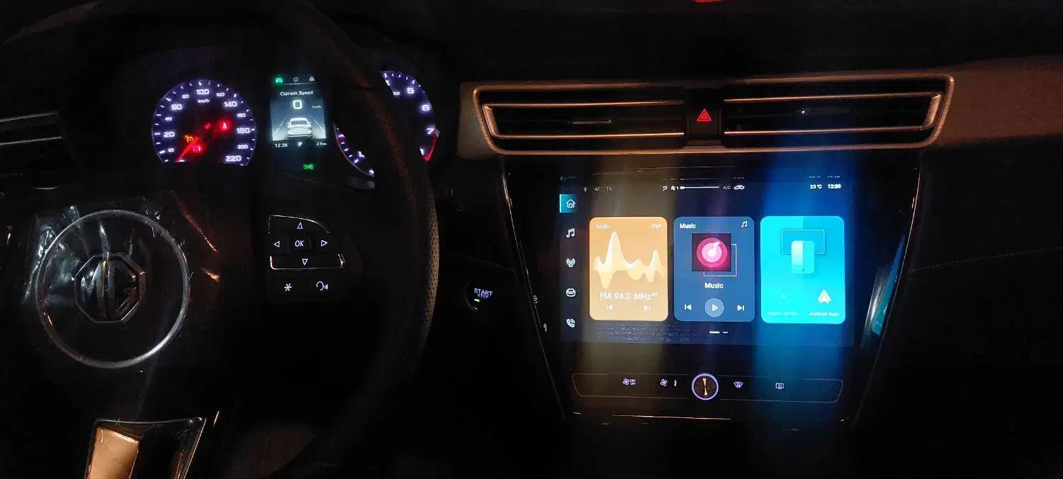 mg5وارداتی ۲۰۲۴. دارای ۱۰ماه بیمه ثالث وبدنه|خودرو سواری و وانت|تهران, فردوس|دیوار