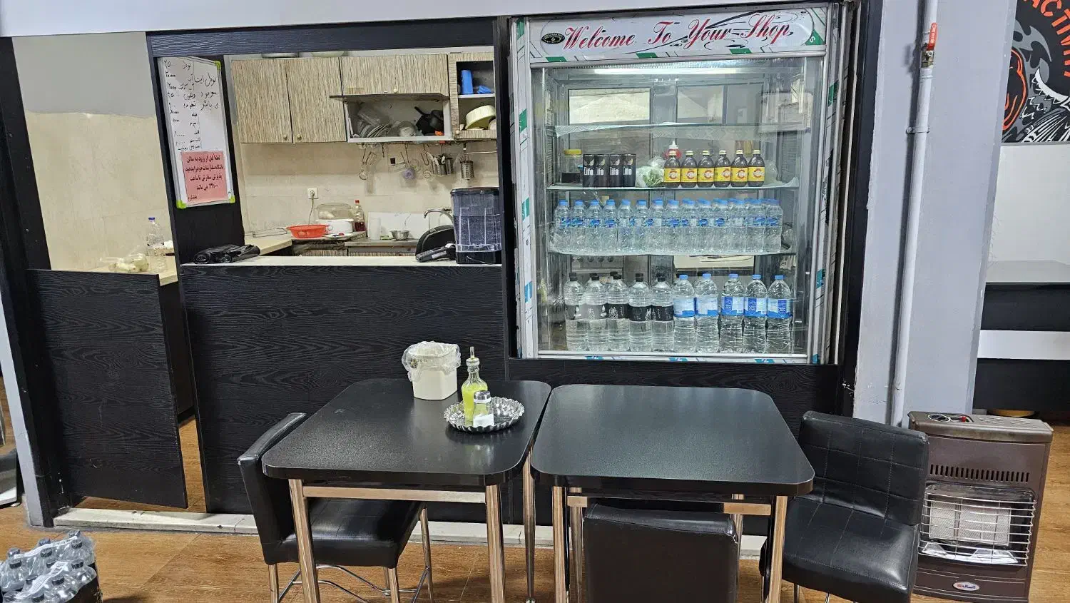 اجاره بوفه باشگاه بدنسازی|اجارهٔ مغازه و غرفه|تهران, مجیدآباد|دیوار