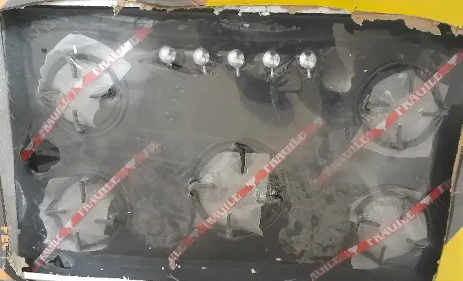 اجاق گاز صحفه ای و هود|اجاق گاز و لوازم برقی پختوپز|دورود, |دیوار