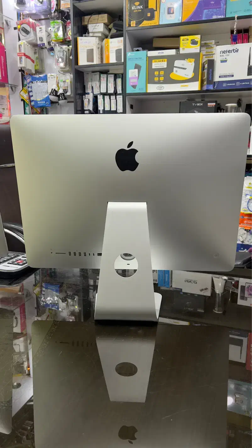 کامپیوتر همه کاره اپل آیمک imac 2017 خیلی تمیز|رایانه رومیزی|ارومیه, |دیوار