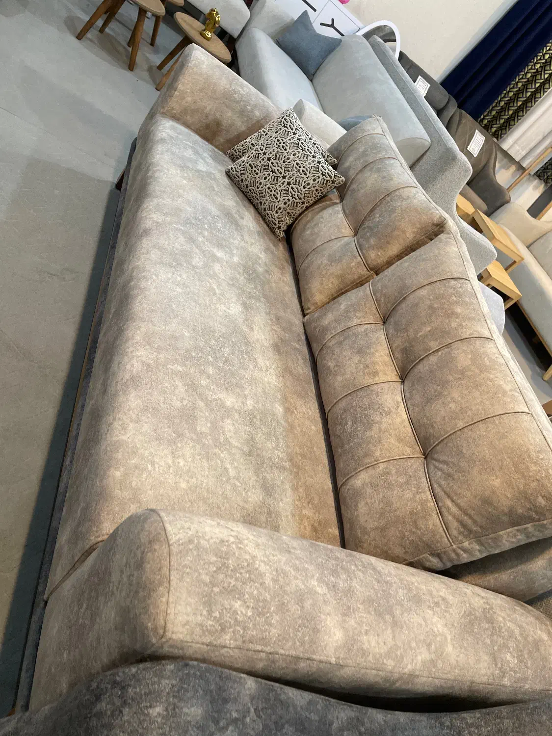 مبل لندن کد ۲۱۱ بازارچه مبلمان اسعدی قشمی|مبلمان خانگی و میز عسلی|قشم, |دیوار