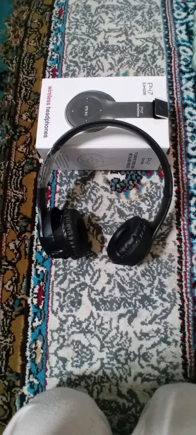 هدفون یکم شکسته تعمیرم شده|لوازم جانبی موبایل و تبلت|بیرجند, |دیوار