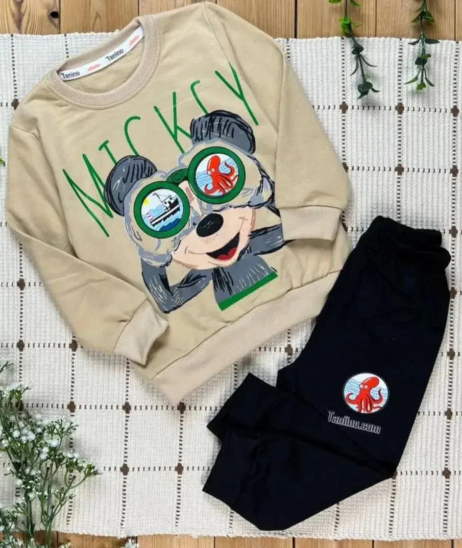 ست پاییزی بچگانه حراج ۱۹۰|کفش و لباس بچه|اهواز, پادادشهر|دیوار