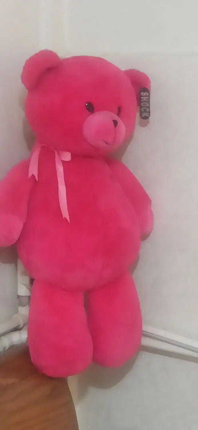 خرس سرخابی|اسباب‌بازی بچه|تهران, شهرک ولیعصر جنوبی|دیوار