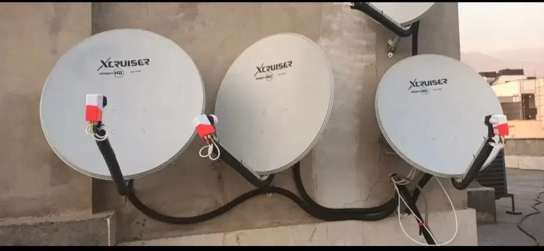 نصب تنظیم تعمیر انواع انتن سراسر تهران|خدمات پیشه و مهارت|تهران, صد دستگاه|دیوار