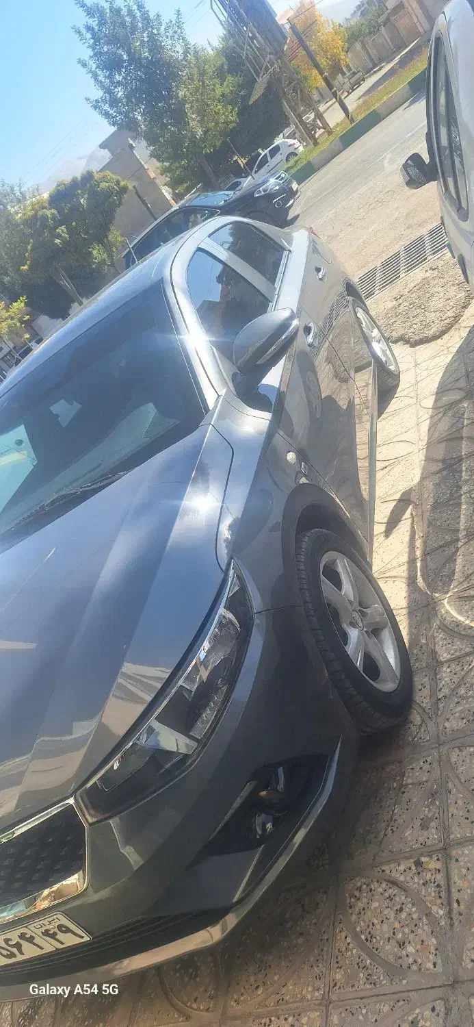 تارا اتومات|خودرو سواری و وانت|شیراز, میرزاکوچک خان|دیوار