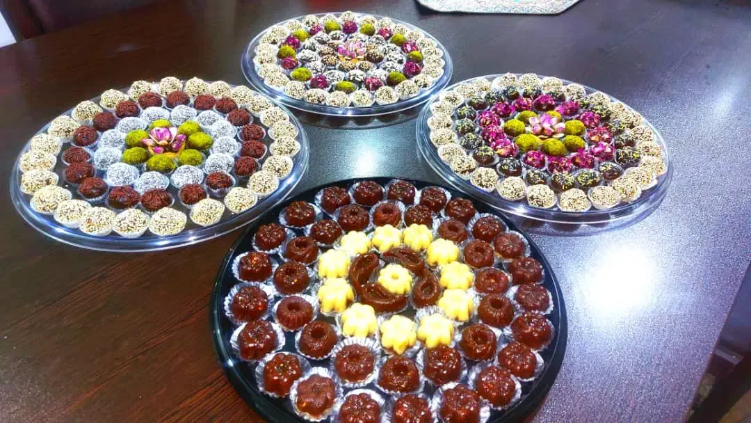 حلوا|خوردنی و آشامیدنی|اهواز, زیتون کارگری|دیوار