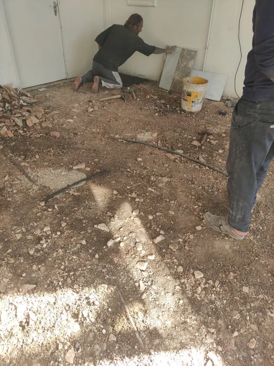 تخریب ساختمان بازسازی صفرتاصد|خدمات پیشه و مهارت|همدان, |دیوار