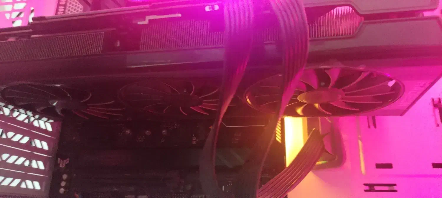 RX 6900 XT Swift 16GB|قطعات و لوازم جانبی رایانه|اصفهان, خانه اصفهان|دیوار