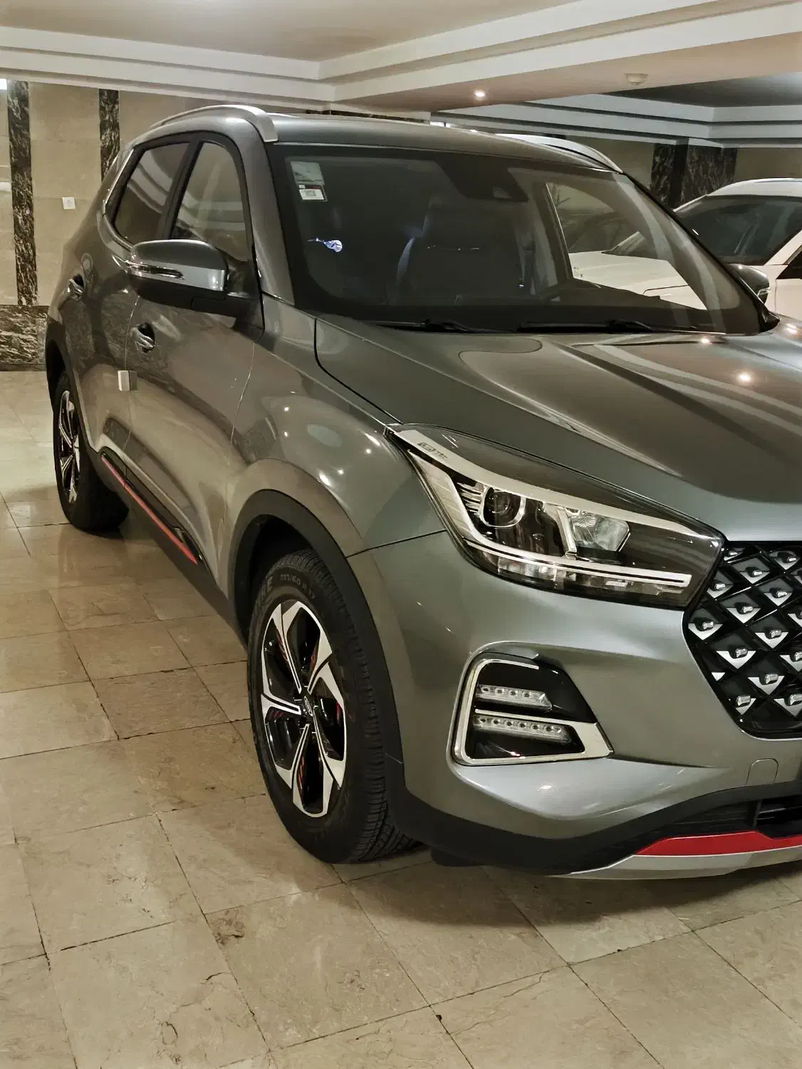 x55 pro|خودرو سواری و وانت|تهران, دروس|دیوار