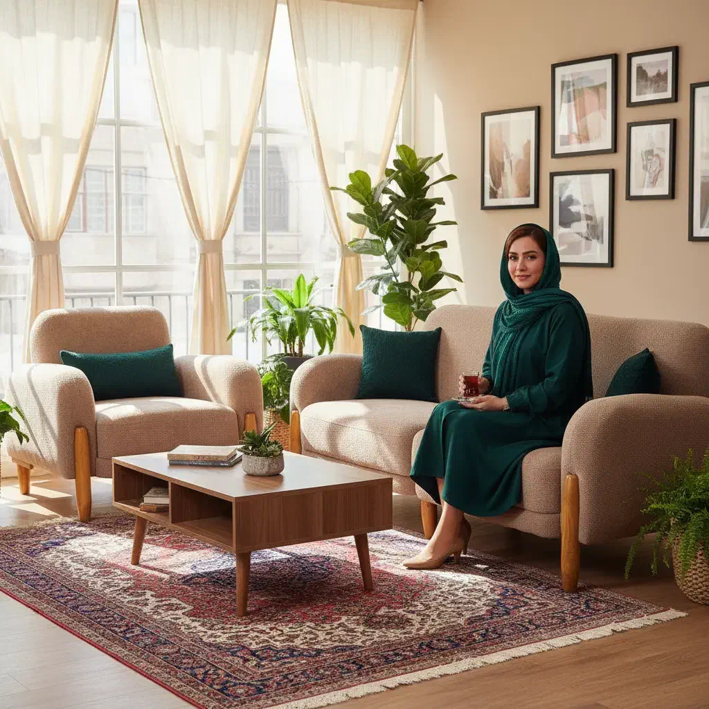 مانتو روسری طلا ازدم قسط بین کارگران۲۰و۲۲مبل الماس|لباس|بیرجند, |دیوار