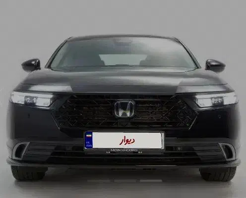 حواله هوندا اکورد ۲۰۲۵|خودرو سواری و وانت|میاندوآب, |دیوار