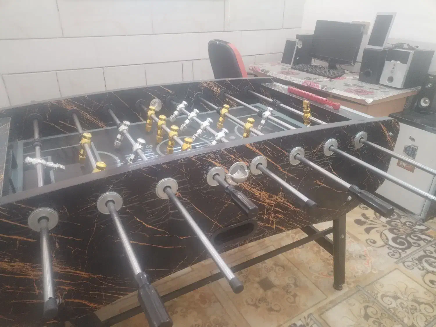 فوتبال دستی المپیک|اسباب‌‌بازی|عسگران, |دیوار