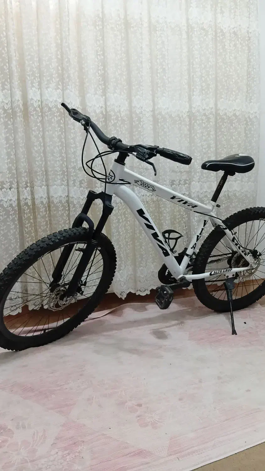 دوچرخه ۲۶ سفید|دوچرخه، اسکیت، اسکوتر|پاکدشت, پاکدشت (مامازند)|دیوار