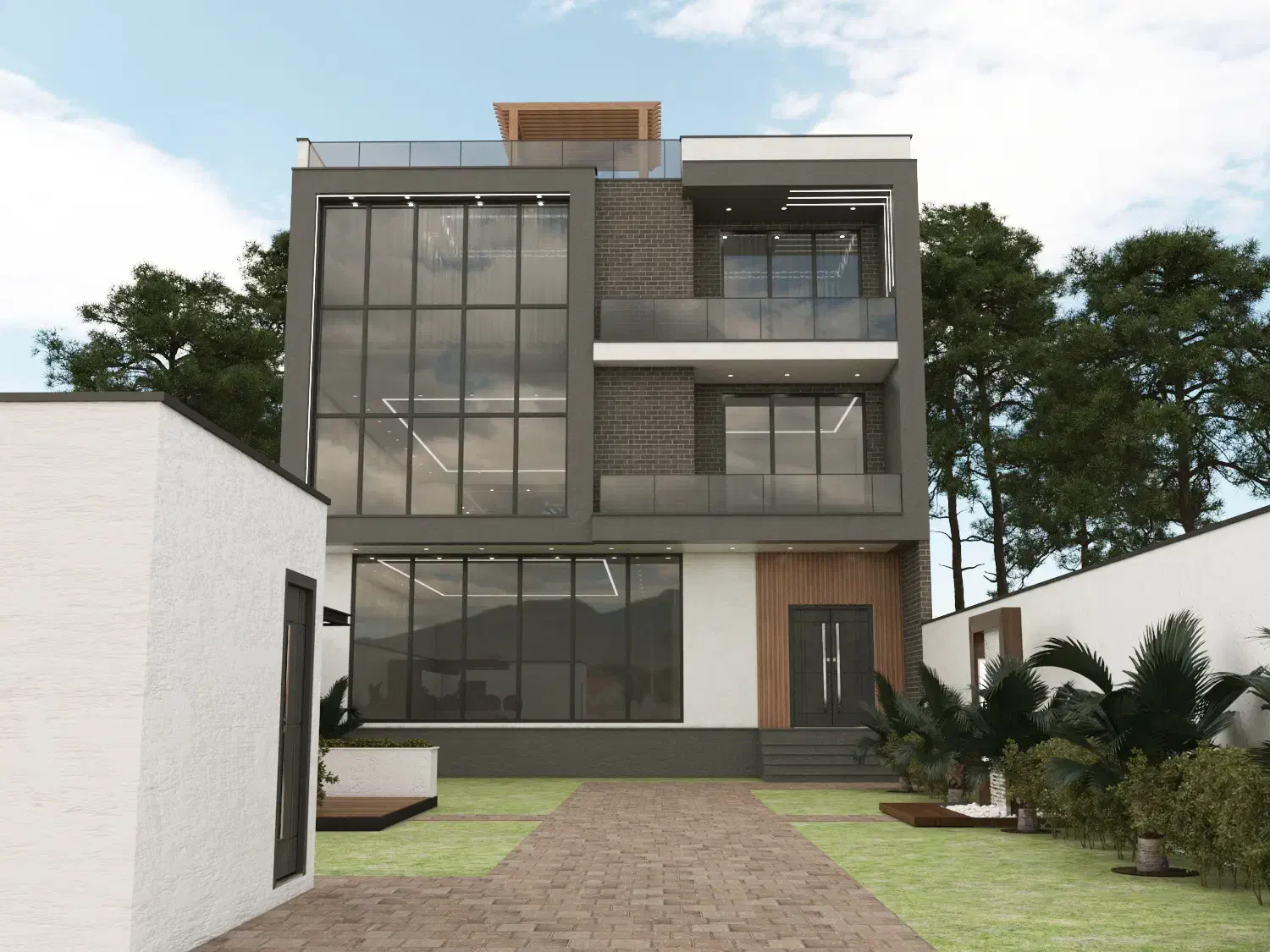 طراحی ساختمان سازه محاسبات ویلا ازبیلت نقشه اتوکد|خدمات پیشه و مهارت|نوشهر, |دیوار