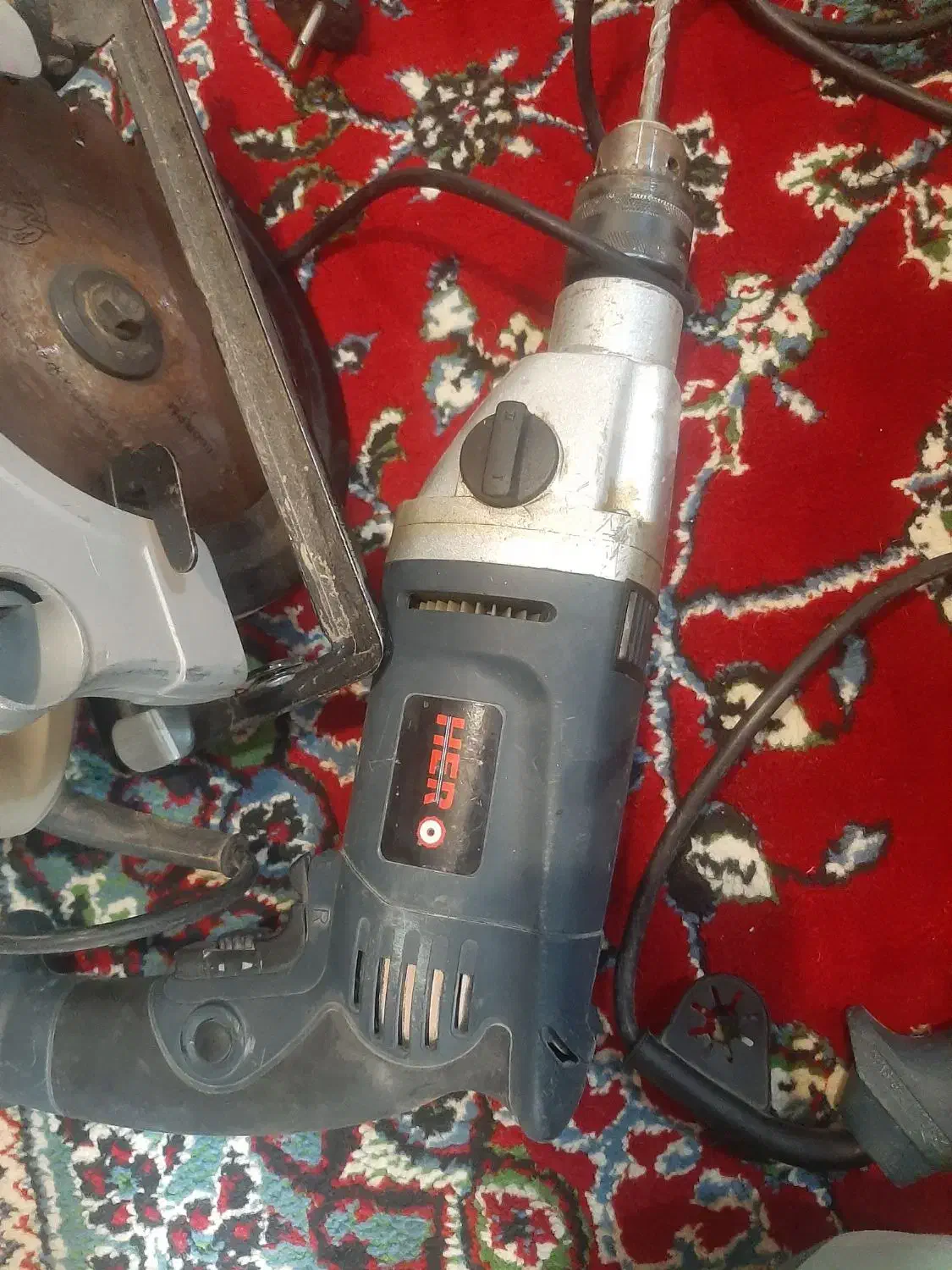 ابزار ام دی اف و نجاری|ابزارآلات|پارسآباد, |دیوار