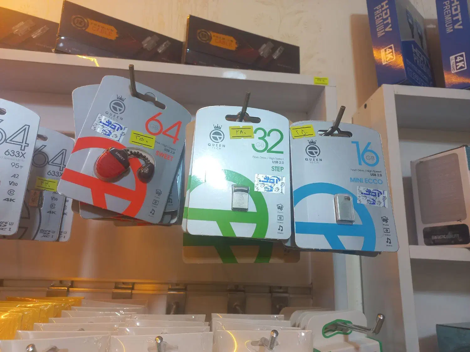 نصب ویندوز و فروش فلش هندزفری کابل شارژ آداپتور|لوازم جانبی موبایل و تبلت|چناران, |دیوار