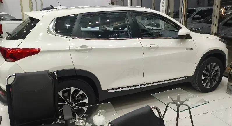 تیگو 7 مدل 99 استثنای بدون توضیع کارکرد 59000|خودرو سواری و وانت|پیرانشهر, |دیوار