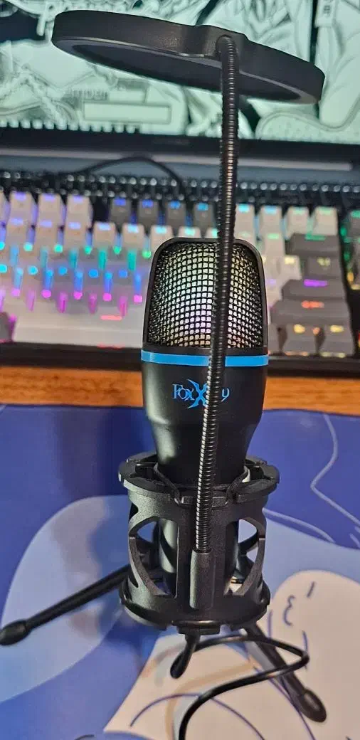 میکروفون مخصوص گیمینگ|قطعات و لوازم جانبی رایانه|تهران, باغ فیض|دیوار