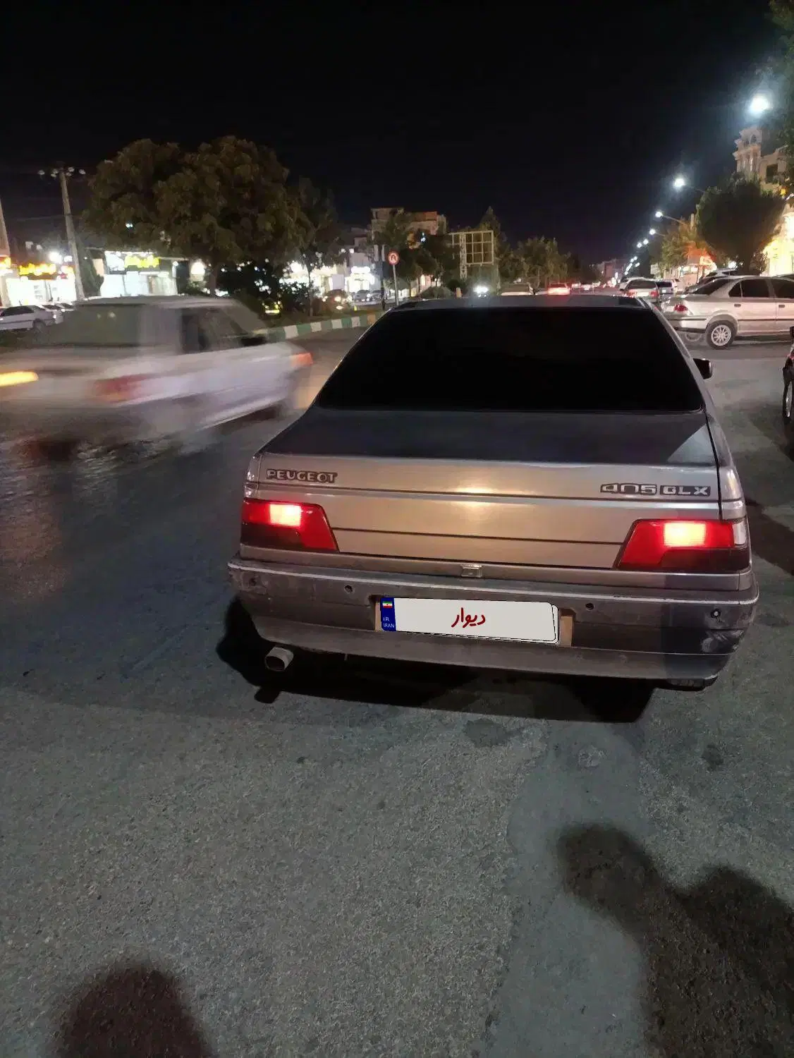 405|خودرو سواری و وانت|یاسوج, |دیوار