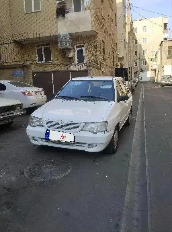 پراید 132 مدل 90|خودرو سواری و وانت|تهران, اسکندری|دیوار