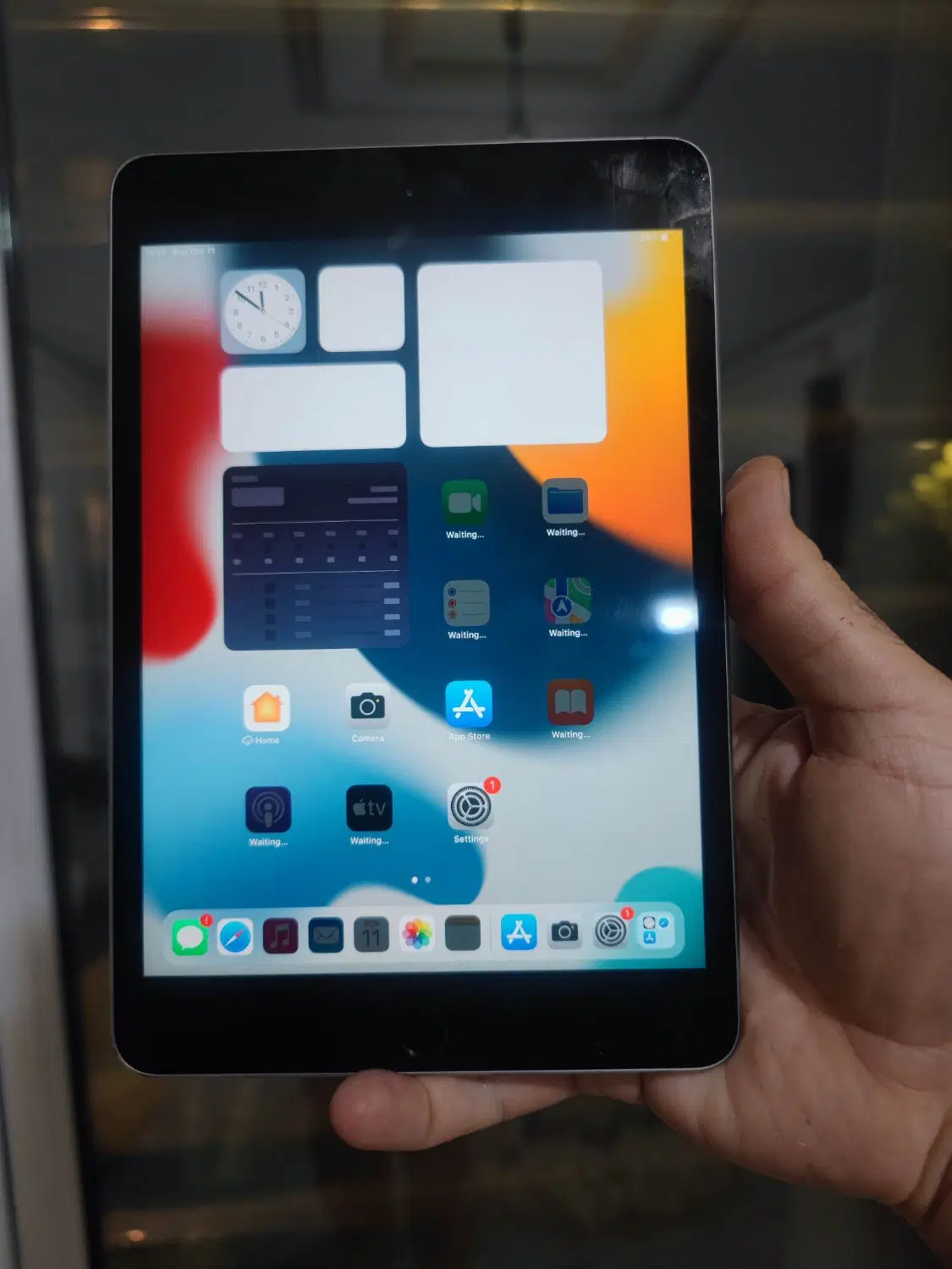 ipad mini 4|تبلت|ایلام, |دیوار