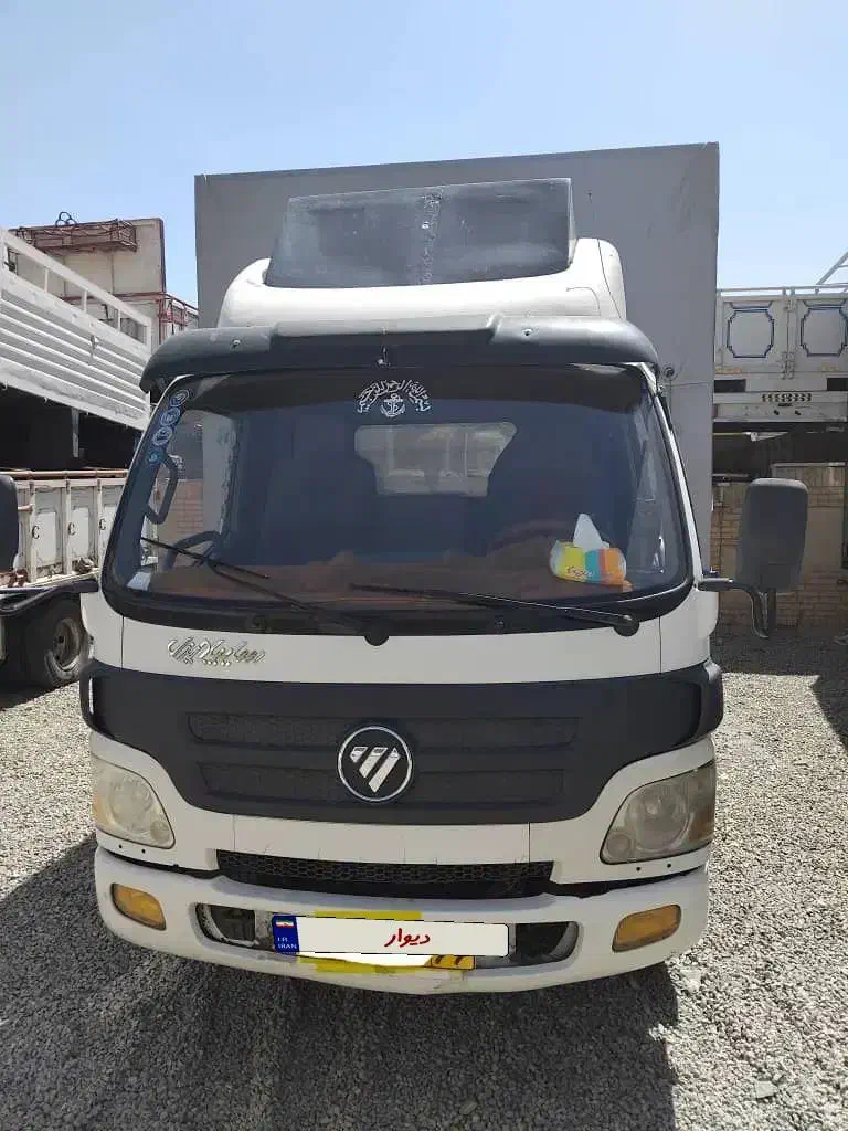 فوتون ۵۴۰۰|خودرو سنگین|کهریزک, |دیوار