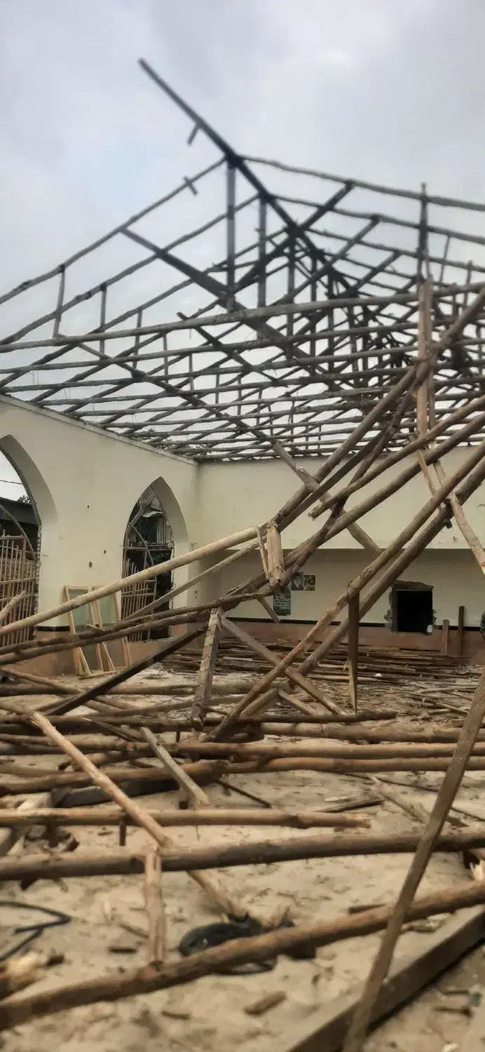 تخریب ساختمان وخاکبرداری|خدمات پیشه و مهارت|گرگان, |دیوار