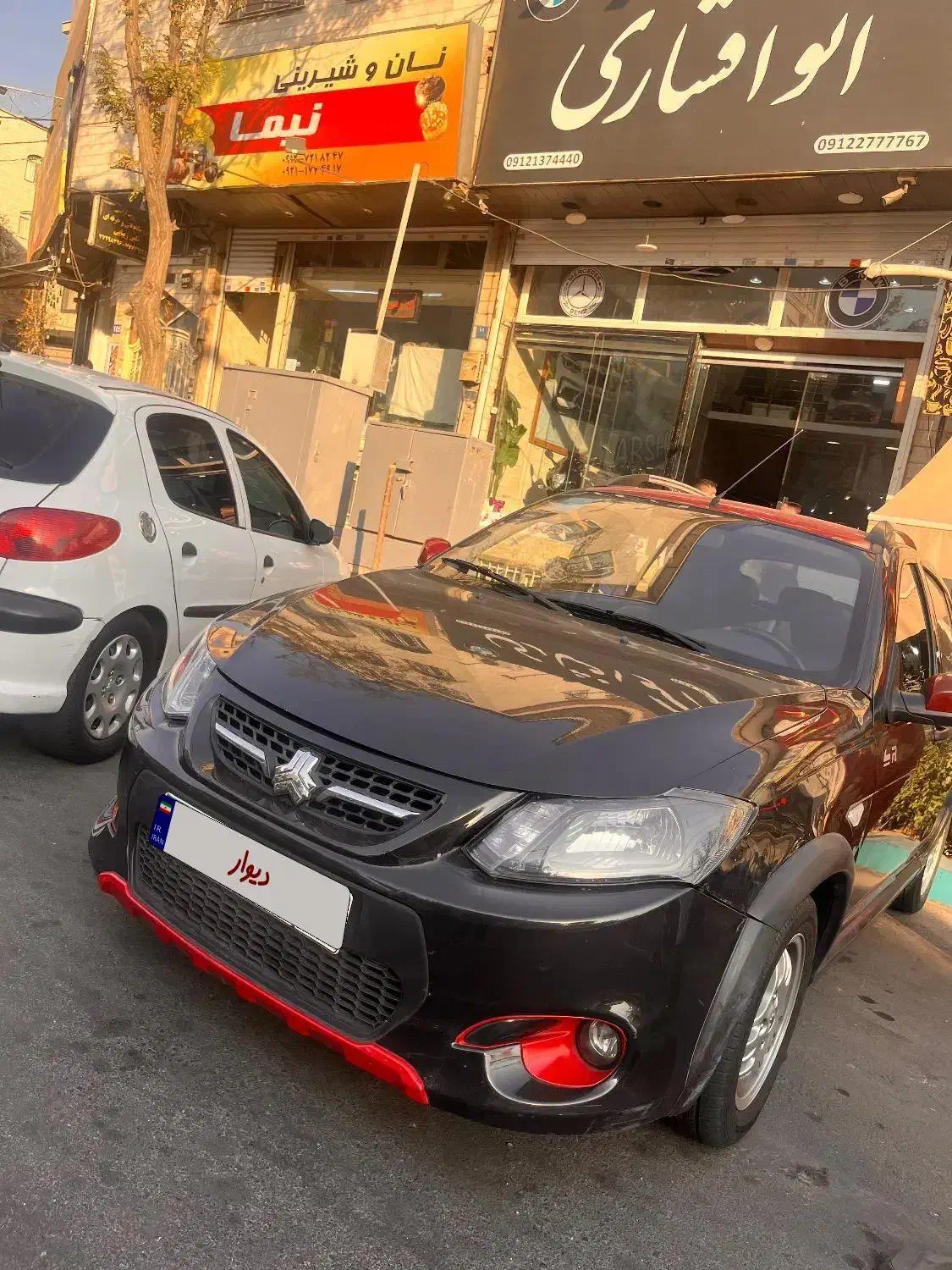 کوییک R مدل ۱۴۰۰ بی رنگ|خودرو سواری و وانت|تهران, علم و صنعت|دیوار