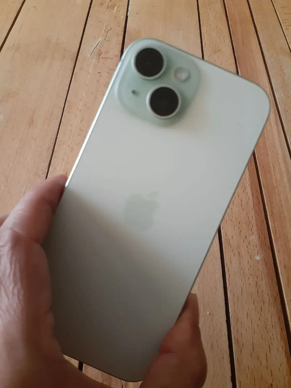 اپل iPhone 15 با حافظهٔ ۱۲۸ گیگابایت|موبایل|شیراز, معالی‌آباد|دیوار
