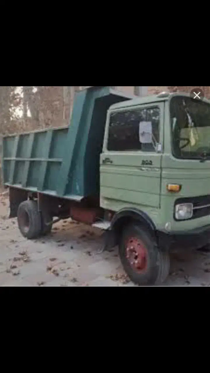 حمل نخاله با خاور ونیسان،باب کت،تراکتور|خدمات حمل و نقل|شهرکرد, |دیوار