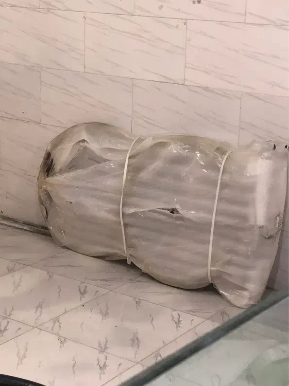 دوچرخه ۲۶ تاشو نو نو رنگ مشکی|دوچرخه، اسکیت، اسکوتر|بندرعباس, |دیوار