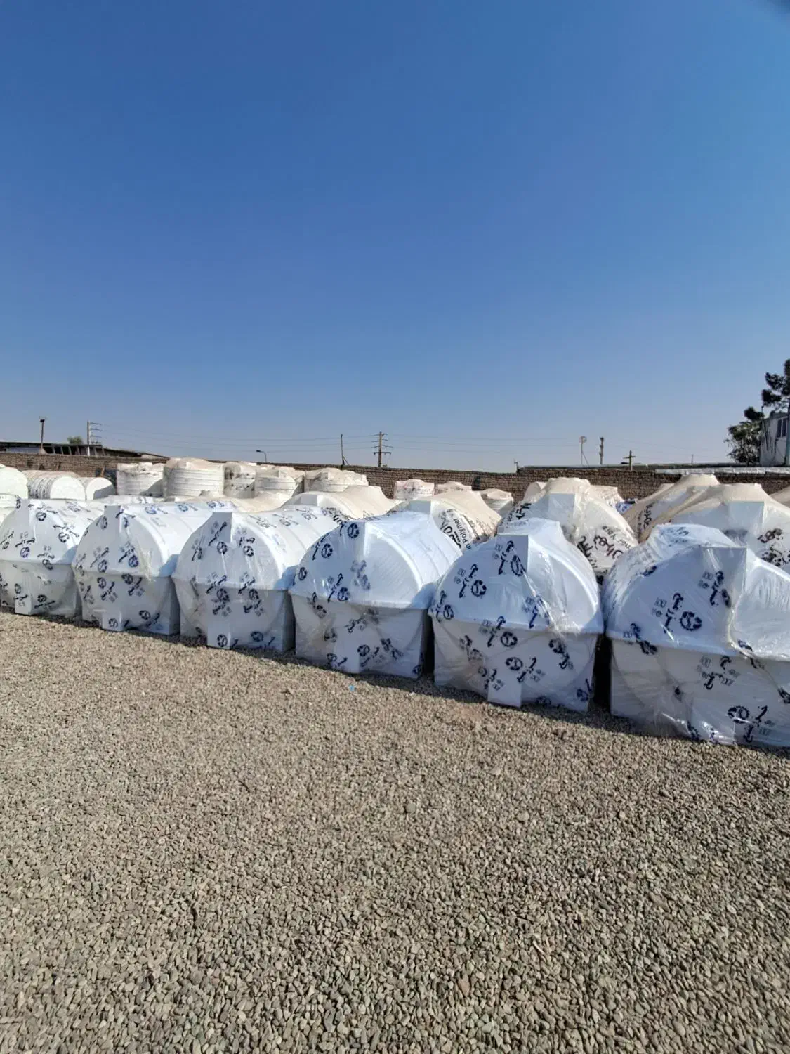 مخزن و تانکر با سیب سلامت و استاندرد با تخفیف ویژه|مصالح و تجهیزات ساختمان|خاوران, |دیوار