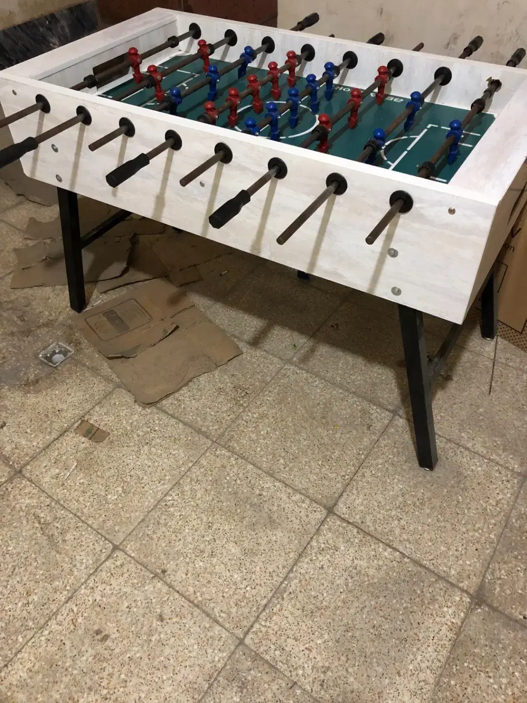 فوتبال دستی صفر|ورزشهای توپی|اردبیل, |دیوار