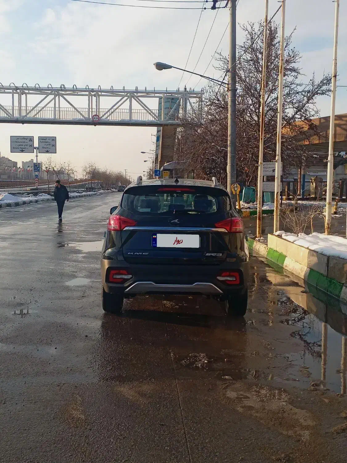 کی ام سی اس آر تری/KMC SR3|خودرو سواری و وانت|مشهد, الهیه|دیوار