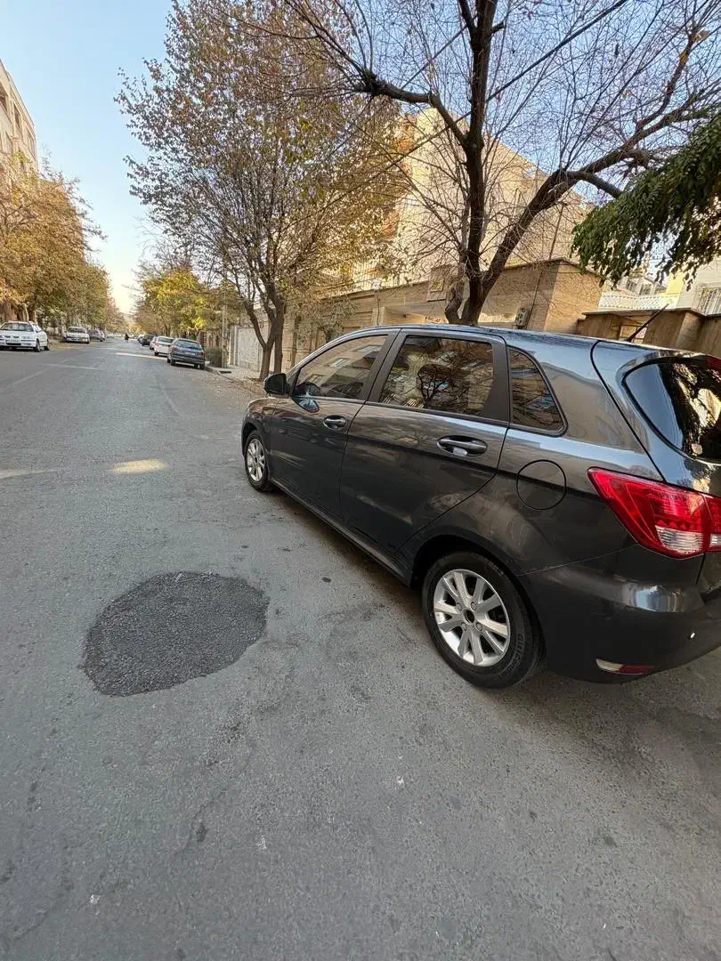 بایک سابرینا مدل۹۸ بدون رنگ|خودرو سواری و وانت|کرج, فاز ۳ گوهردشت|دیوار