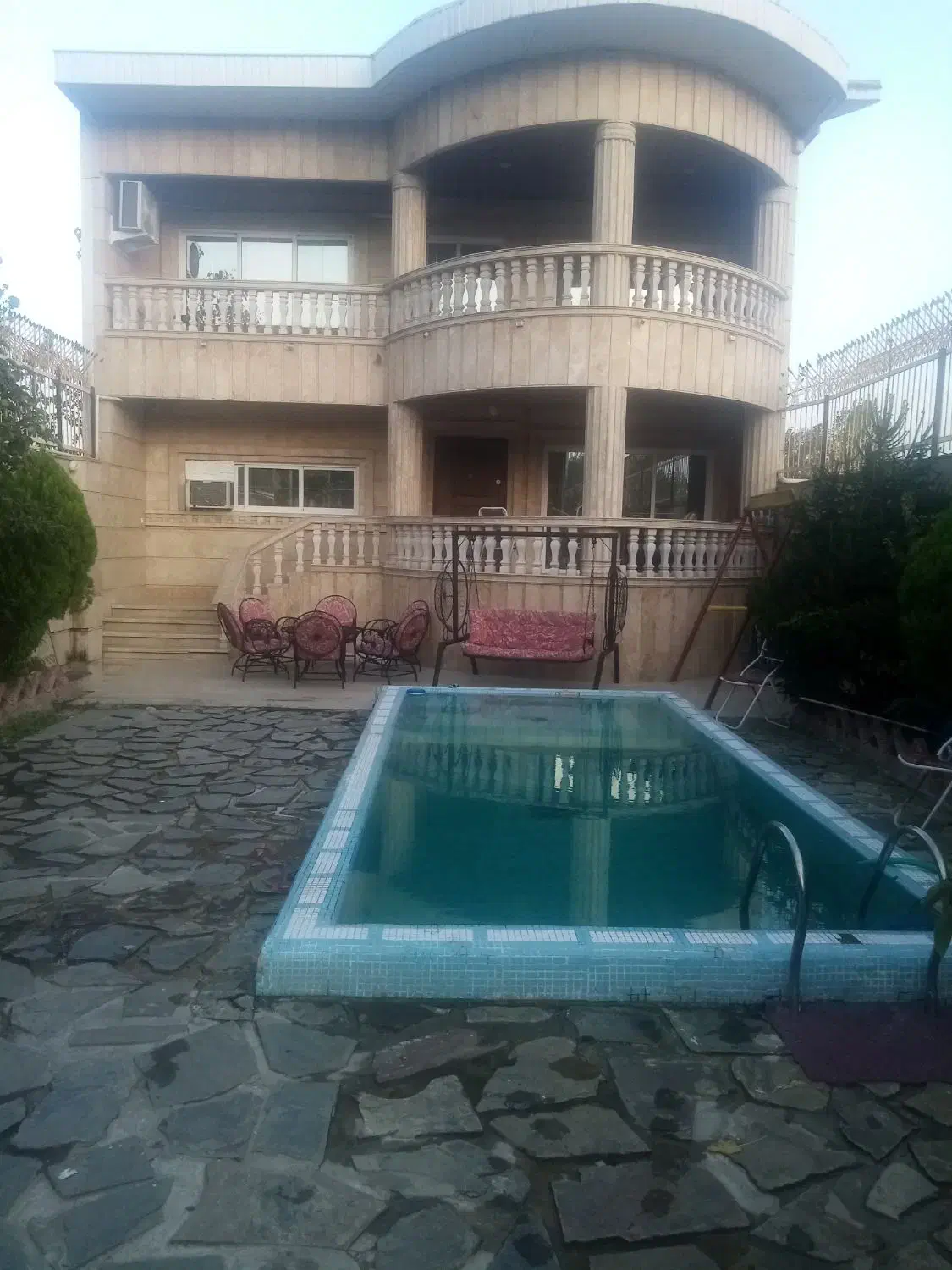 ویلا باغ لاکچری تریبلکس 4 خوابه|فروش خانه و ویلا|رشت, حومه رشت|دیوار