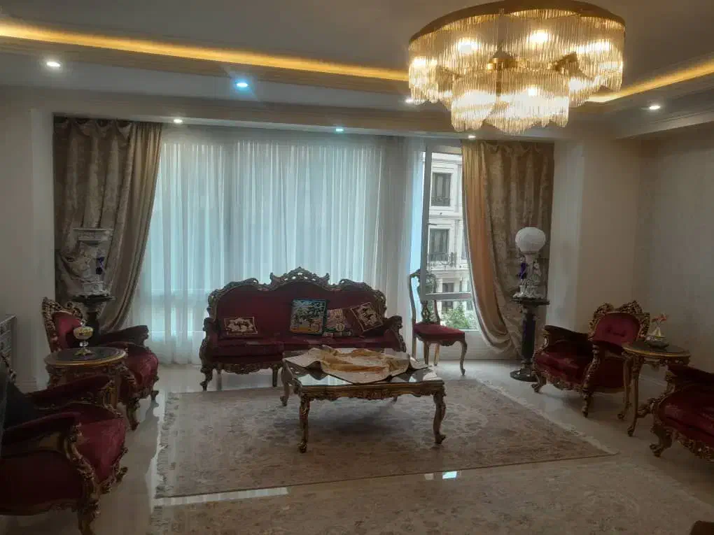 پـارک ملـت ۱۴۰ متـر ۱ از ۴ تـکواحدی قدرالسهمی|فروش آپارتمان|تهران, جردن|دیوار