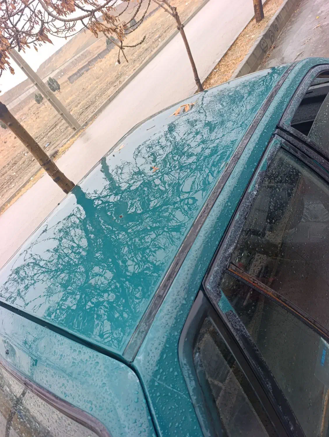 پراید حاجبک مدل76|خودرو سواری و وانت|ارومیه, |دیوار